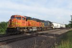 BNSF 8989 East